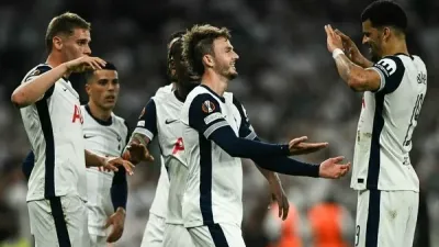 【UEFA 유로파 리그】 유로파리그에서 다시 빛난 토트넘과 맨유…챔피언스리그행 마지막 희망 살렸다