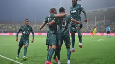 【UEFA 유로파 리그】 토트넘, 보되/글림트 완파하고 유로파리그 결승 진출…손흥민도 결승 무대 도전
