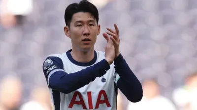 [해외축구] 토트넘, 빌라 원정에서 0-2 패배…손흥민 침묵
