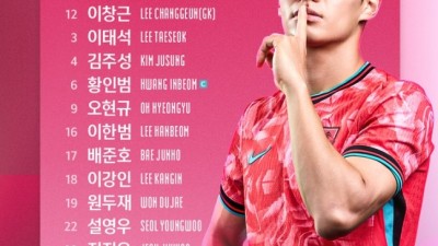 [월드컵 예선전] 대한민국, 쿠웨이트에 4-0 완승… 11회 연속 월드컵 본선 진출 ‘유종의 미’