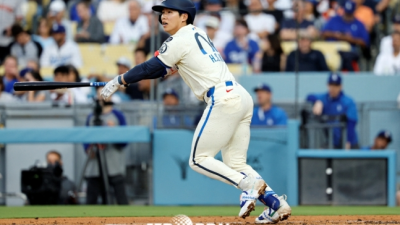 [MLB 메이저리그] 다저스 대 샌프란시스코 맞대결: 오타니 멀티포 폭발! 김혜성 활약 속 완승