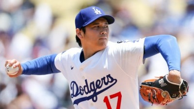 [MLB 메이저리그] 오타니 쇼헤이, MLB 역사 새로 쓴 날…김혜성도 묵묵히 존재감 빛났다