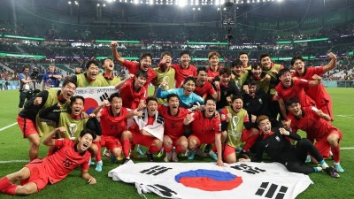 대한민국, FIFA 랭킹 23위 유지… 아르헨티나는 1위, 포르투갈은 6위로 상승
