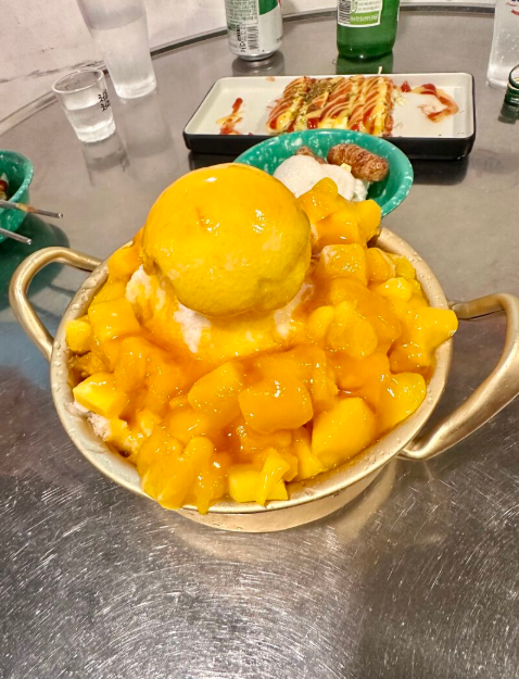 빙수안주먹고퇴근