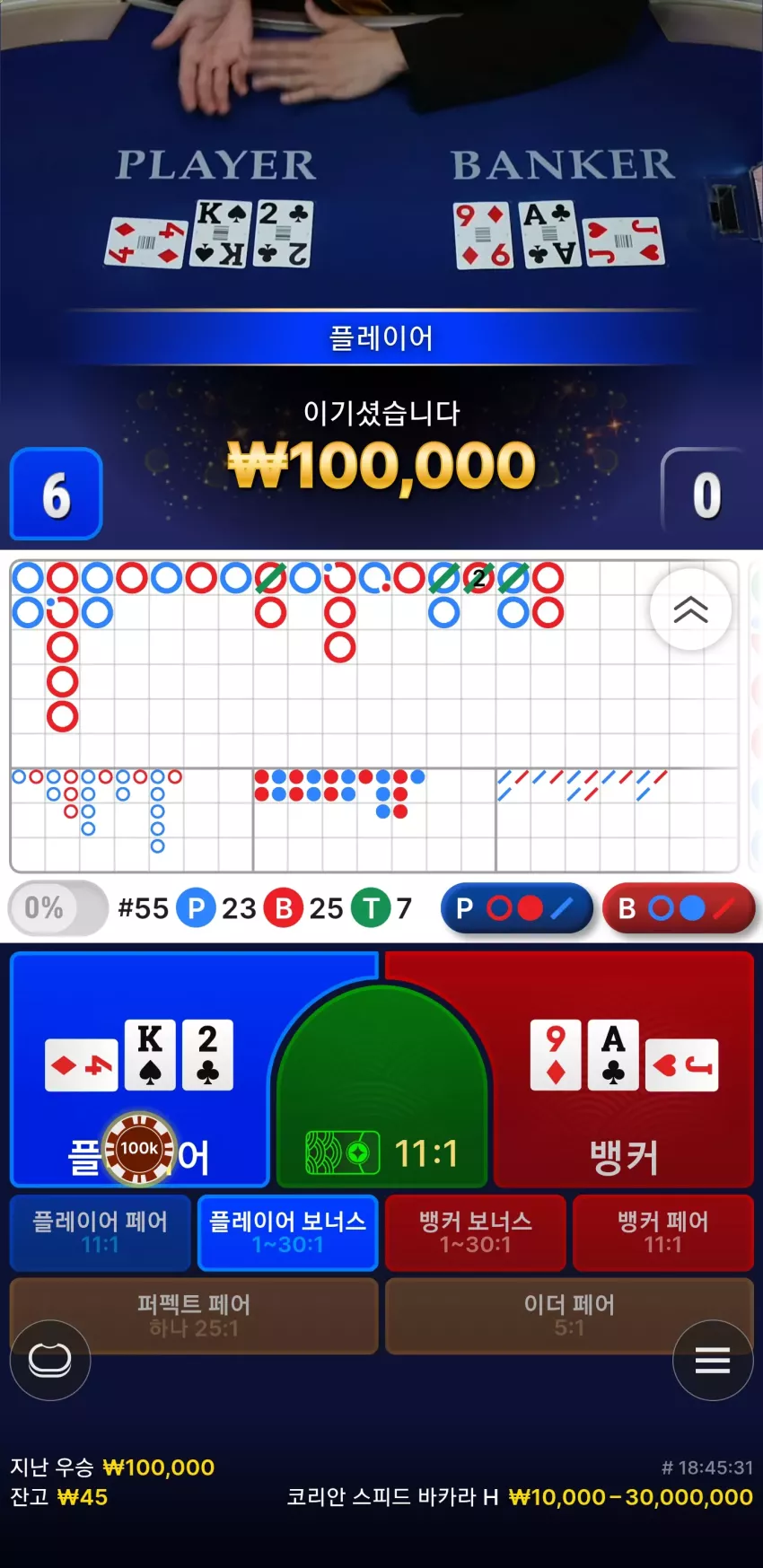 소소하게 이겨서 꿀잠자러갑니다