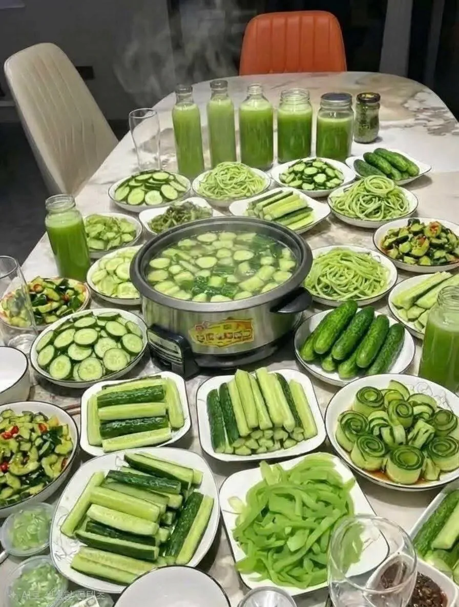 엄마가 차려준 오늘의 저녁