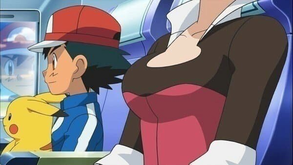 시선강간 초고수