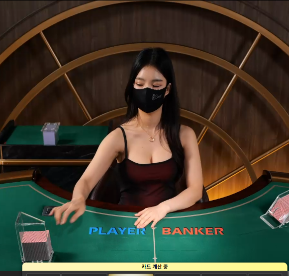 금요일 한국딜러 누나