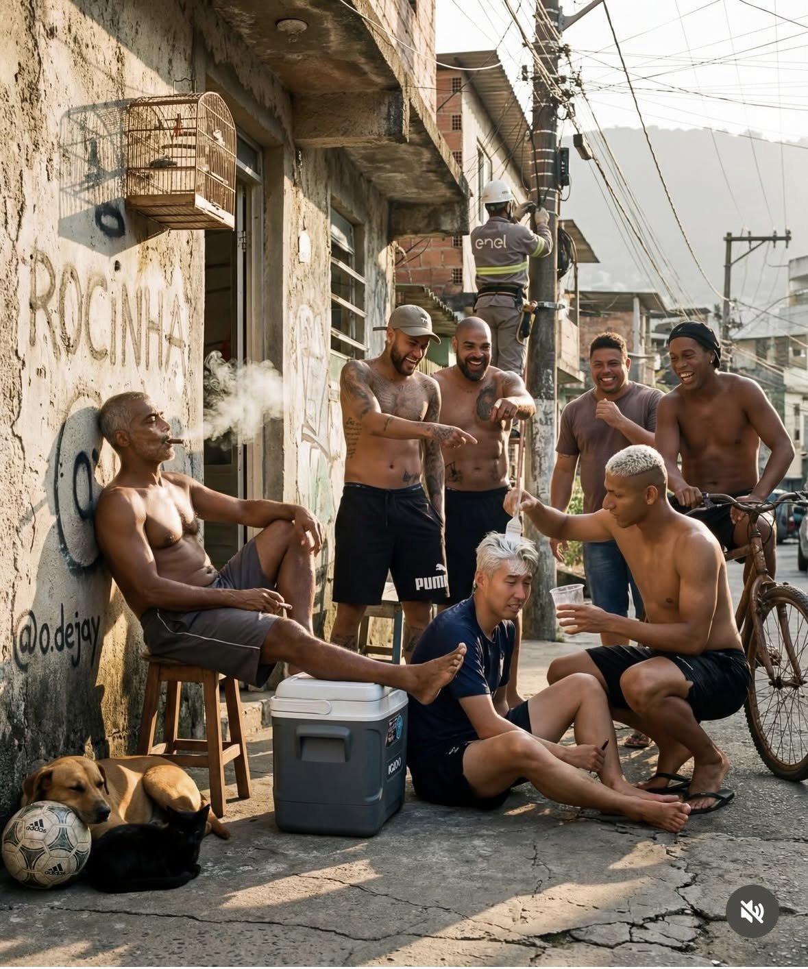 히샬리송 인스타 포스트 (feat. 손흥민)