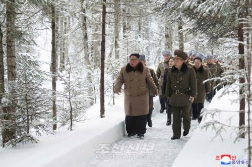 남자들만 이해하는 무서운 북한사진