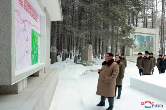 남자들만 이해하는 무서운 북한사진