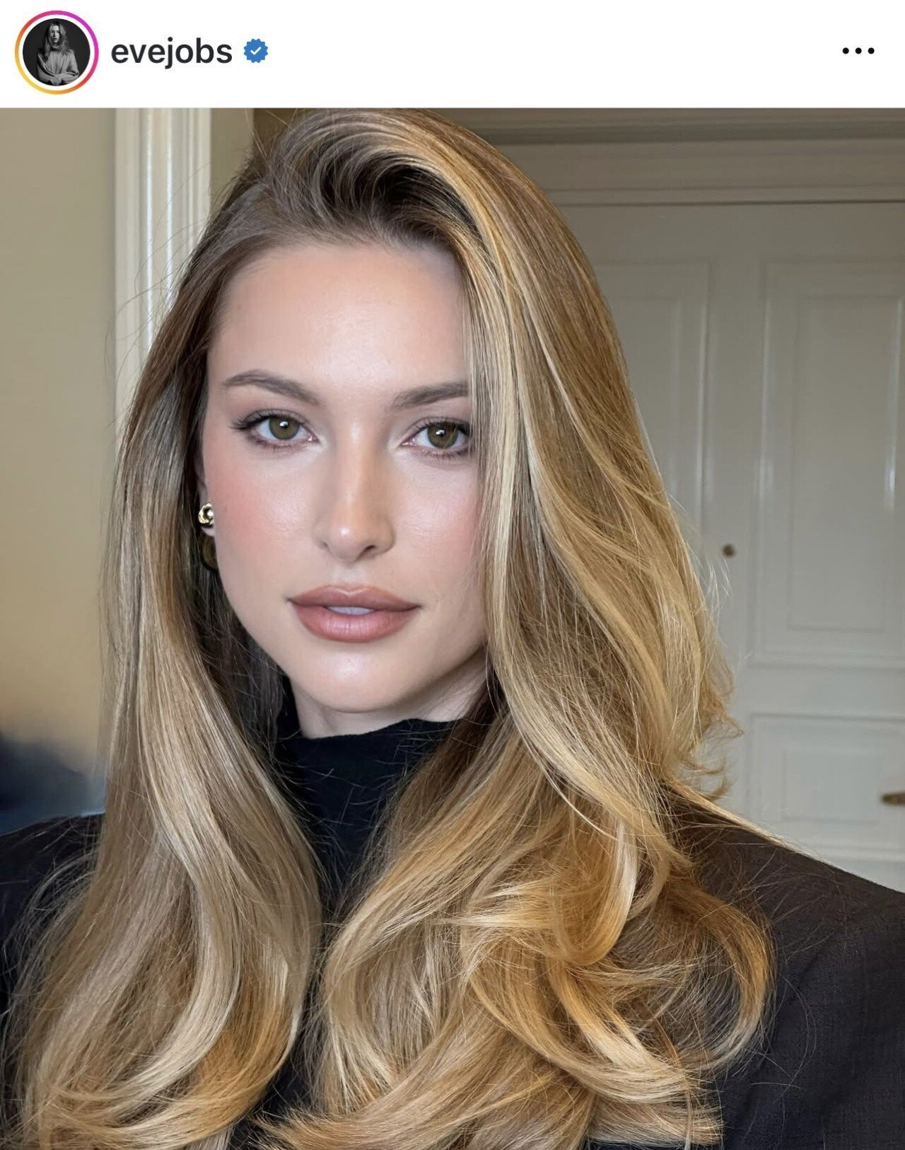 스티브 잡스 친딸 미모