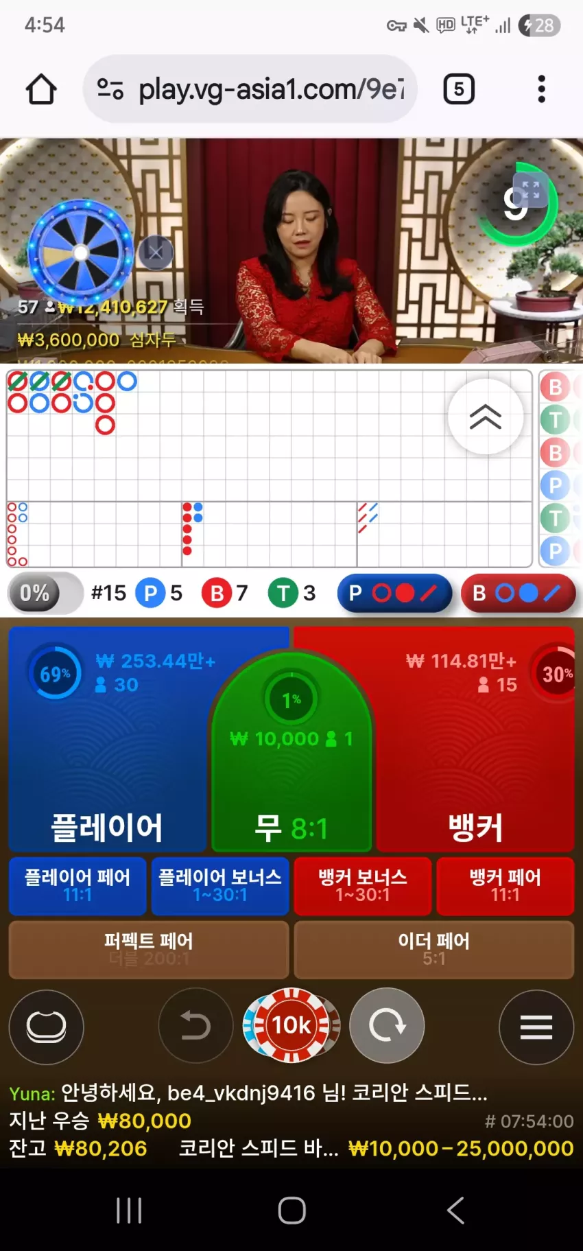 진짜 잘안되네요