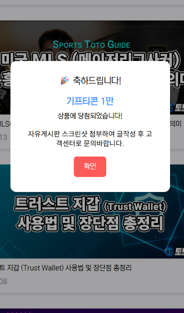 복주머니