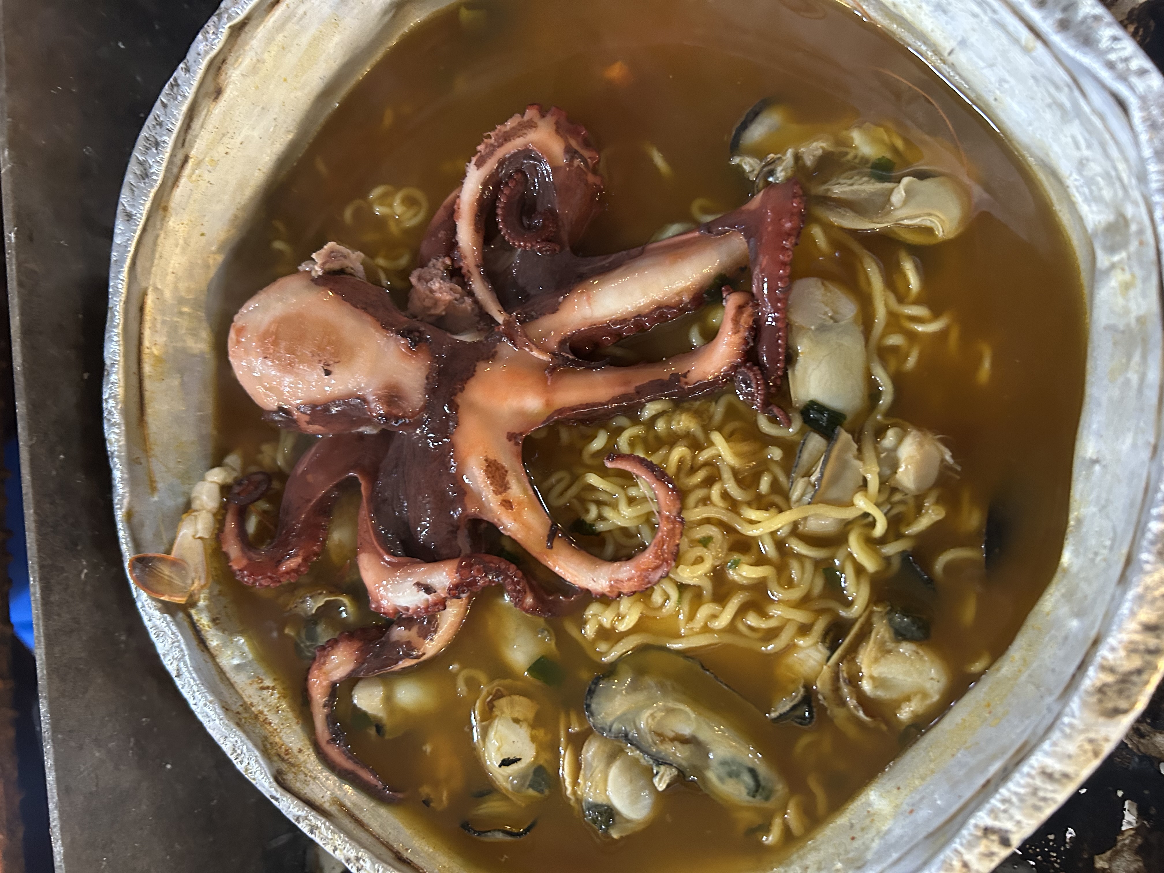 문어라면 무야호