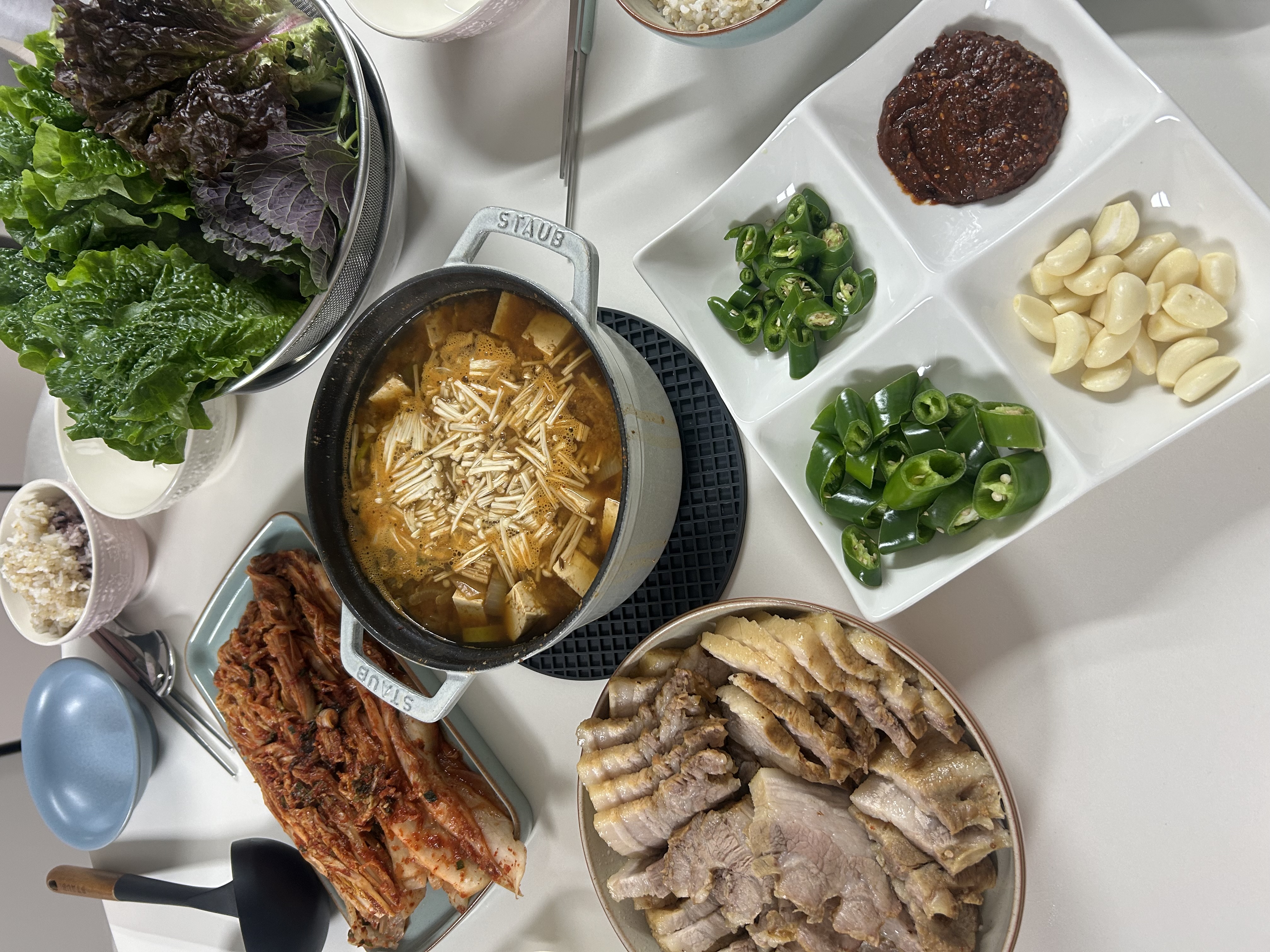 늦잠 늦점
