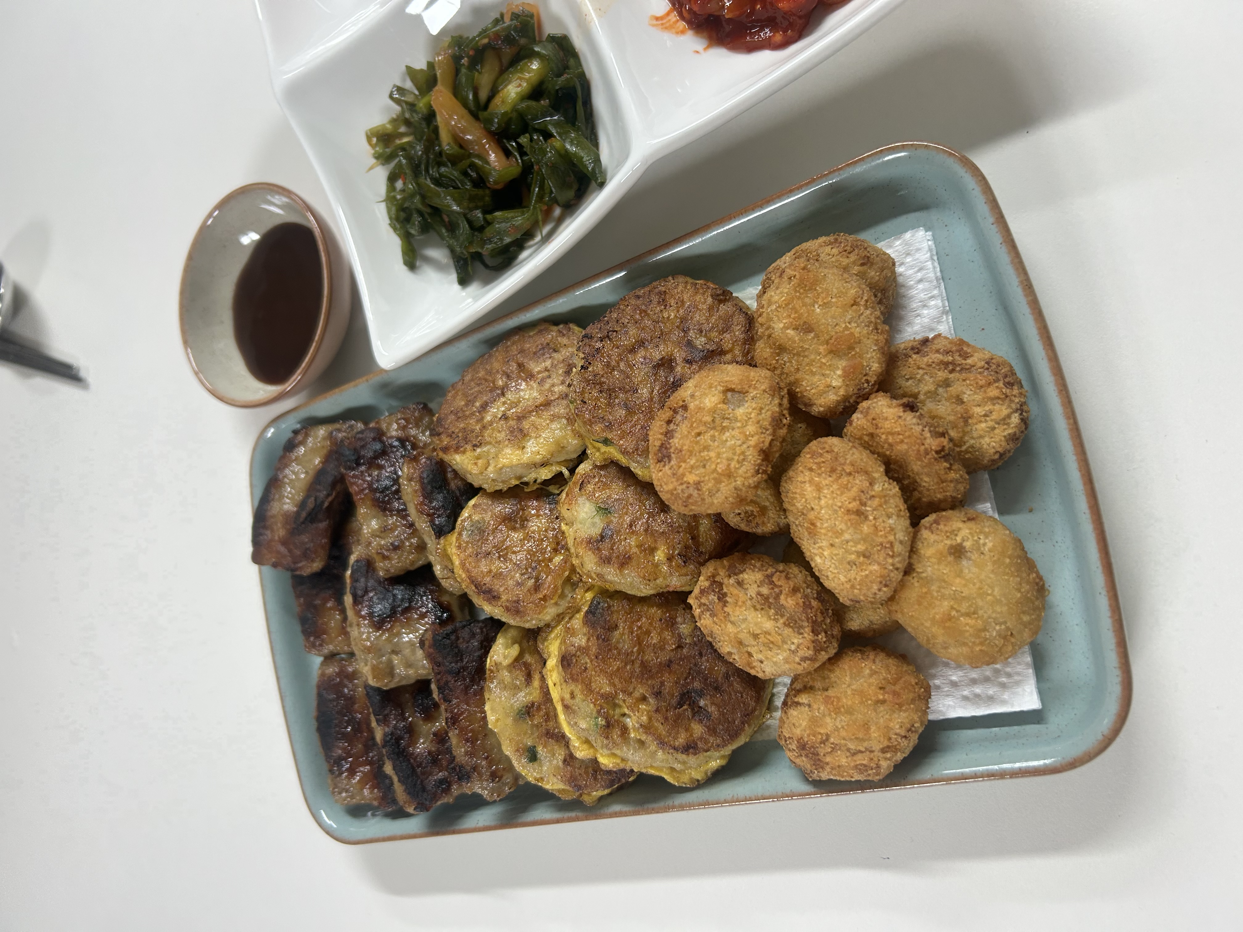 맛점하세요 토르토르개르