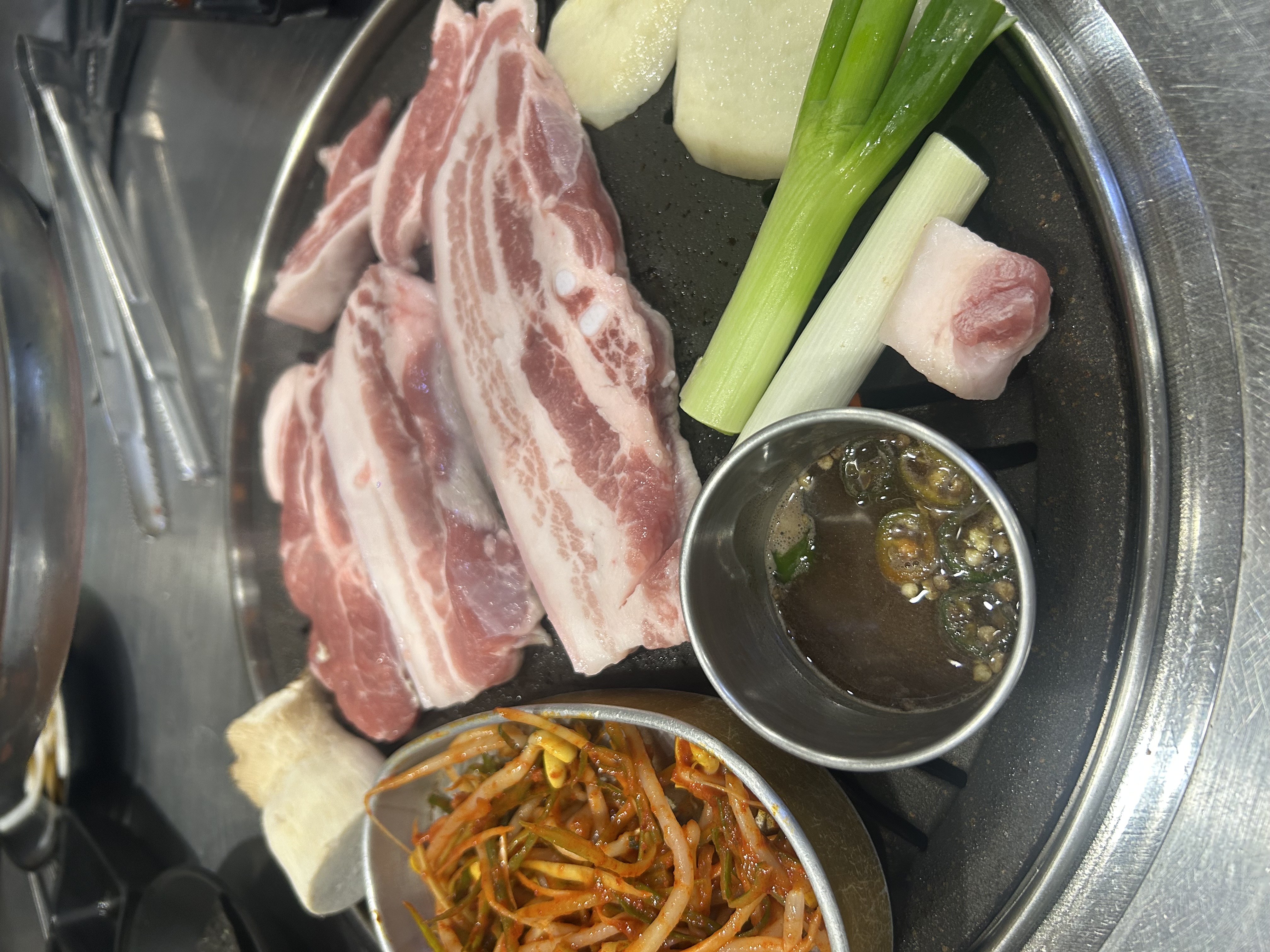 맛저들 하세요