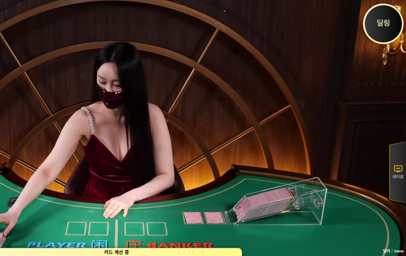 바카라가 할만하다!!~~