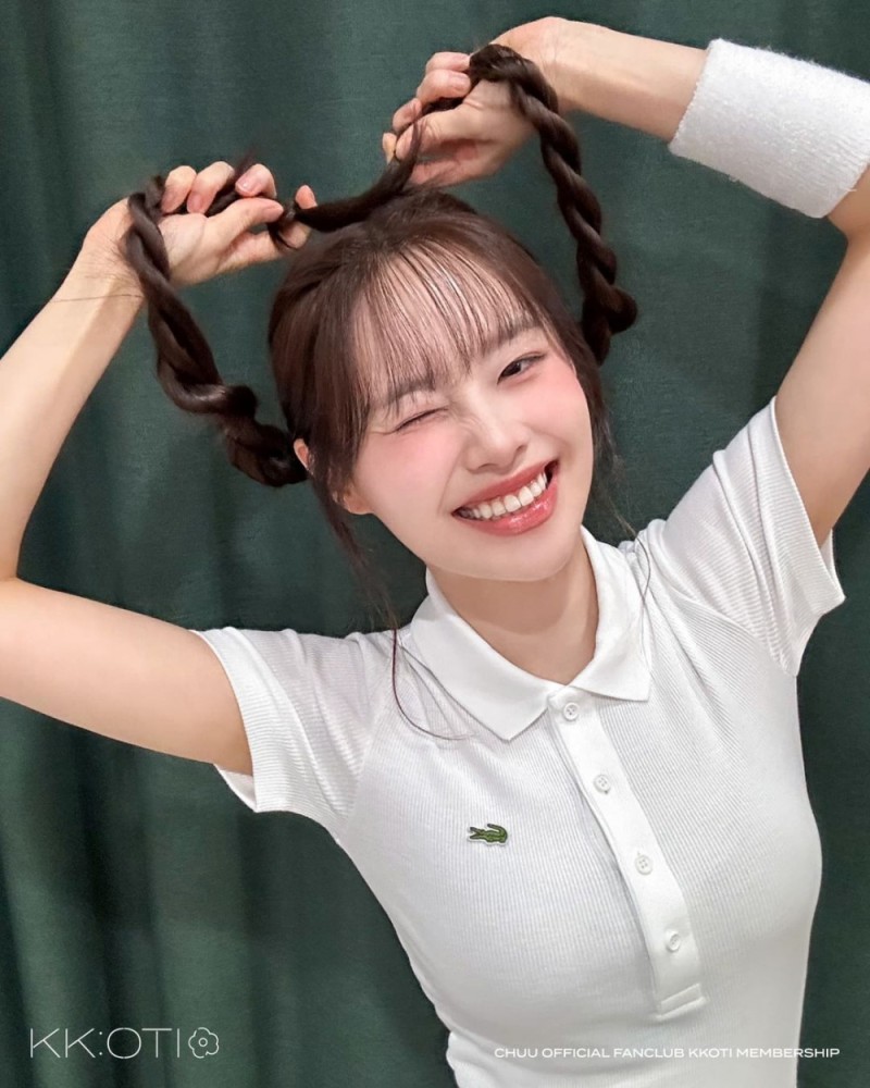 모닝 테니스