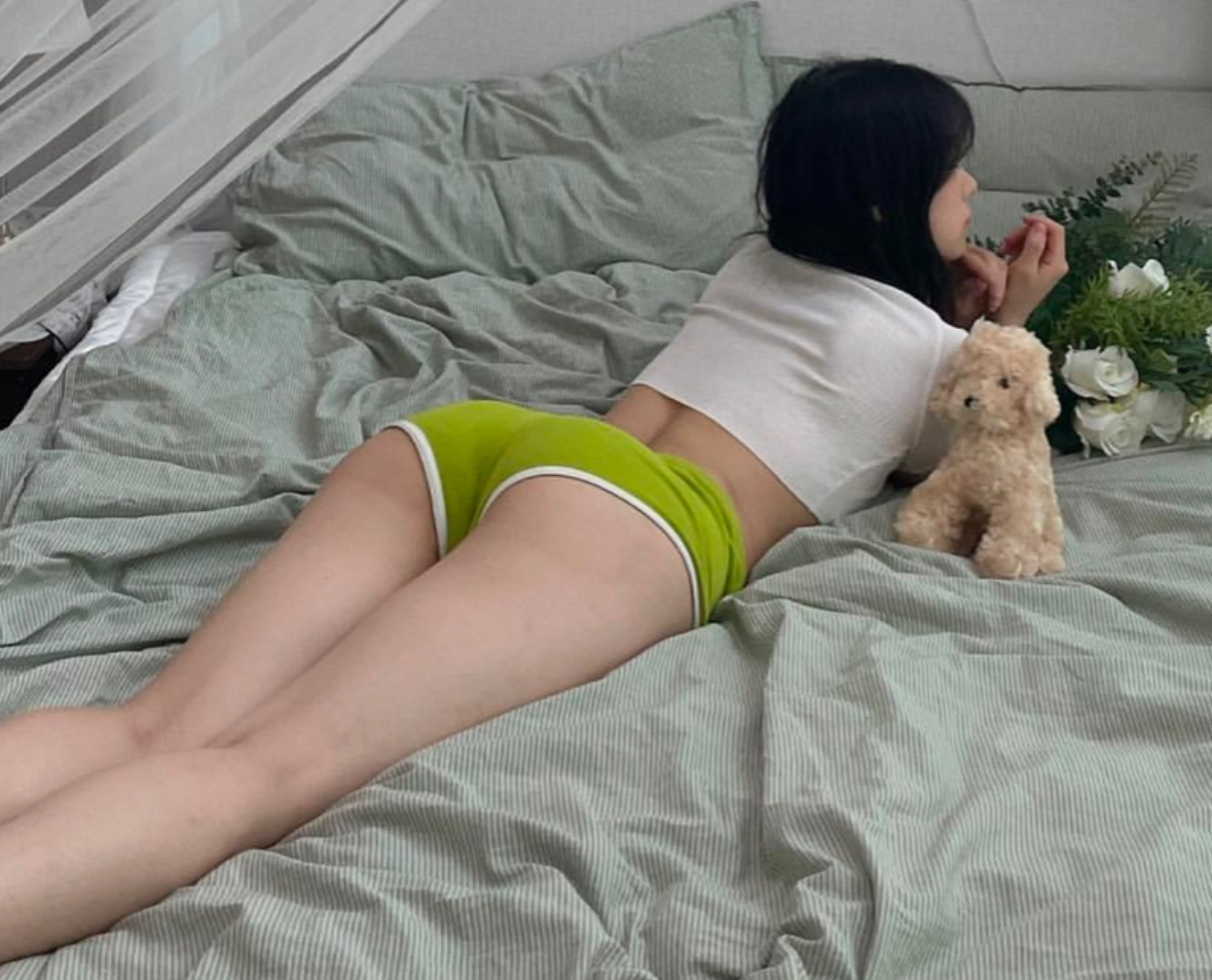 휴식 중