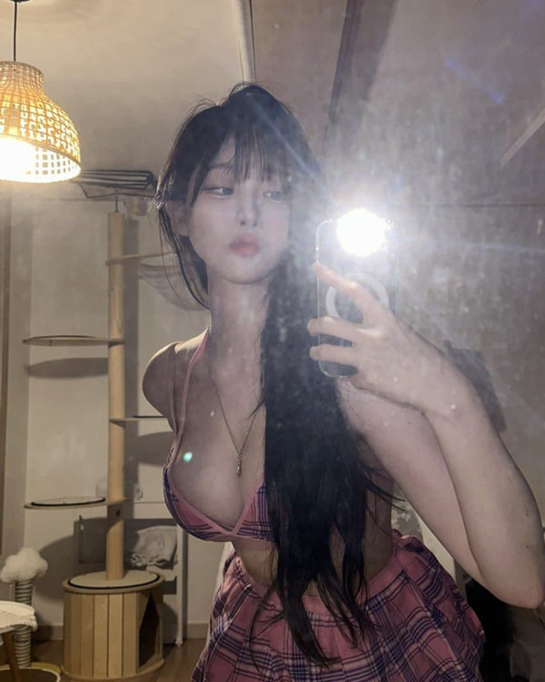휴식 중