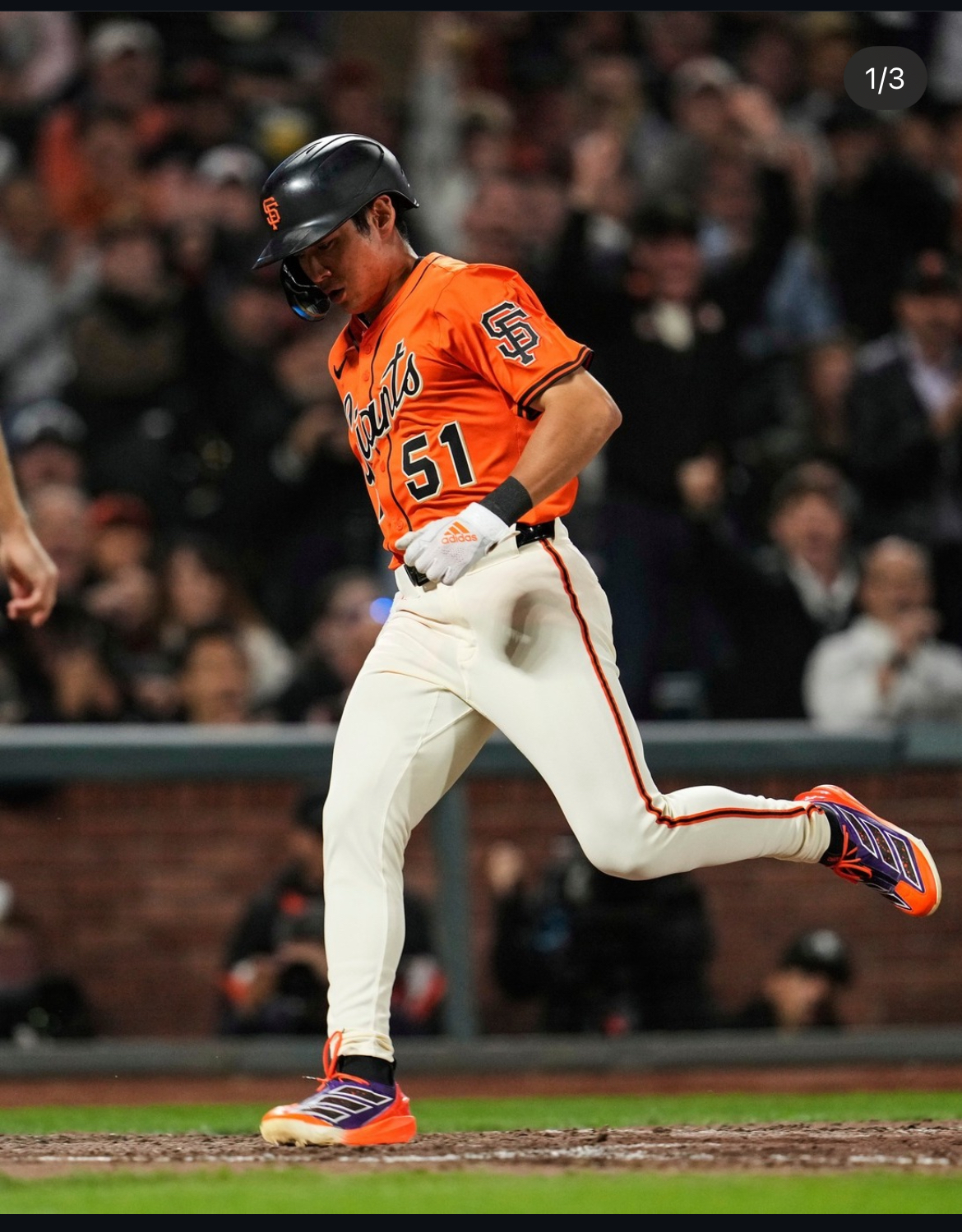 개인적으로 이정후가 대박 나길 바랍니다