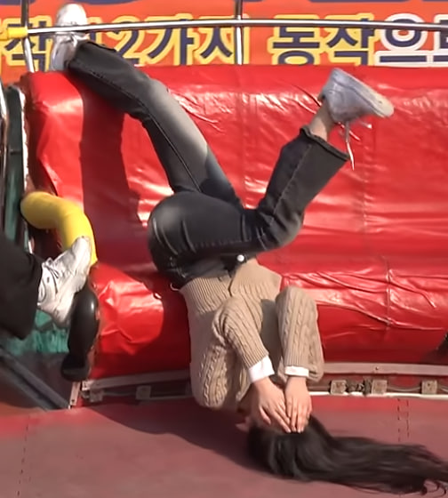 저희 아버지의 알려준 여자들의머리구조