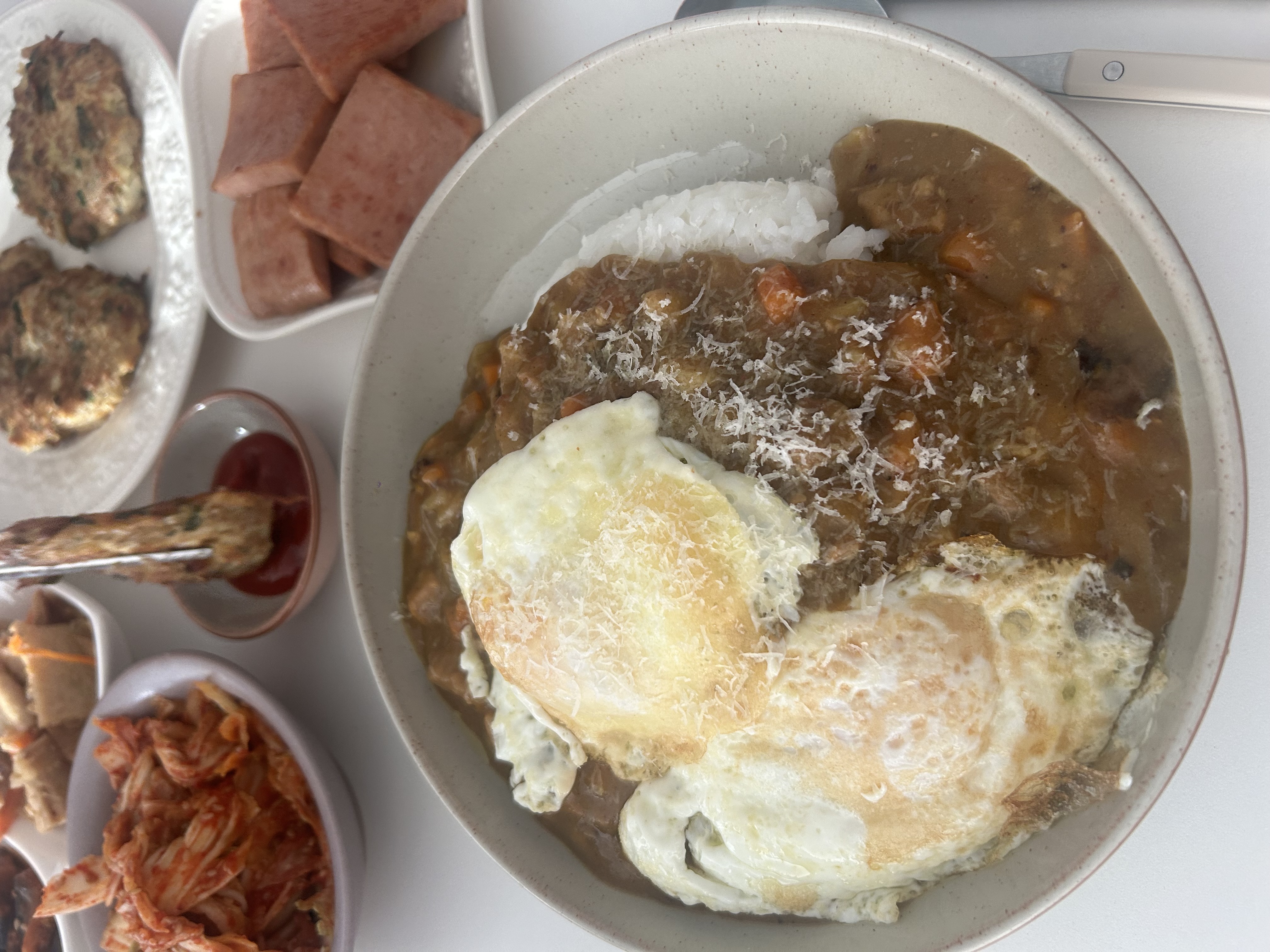맛점 !