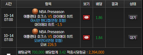 마이애미가쥬아