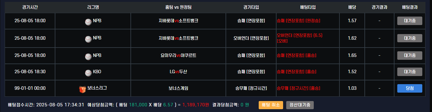 컵뱃후기