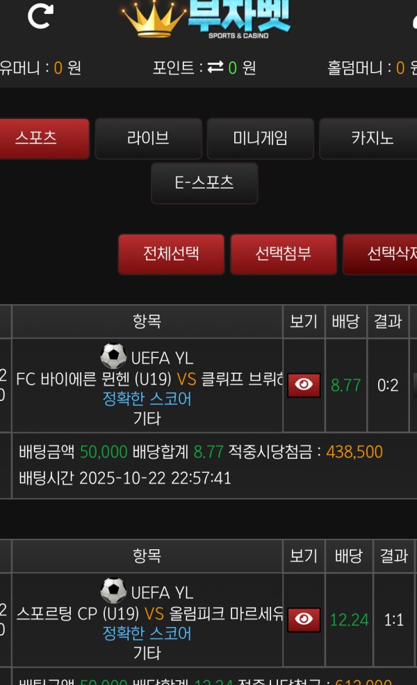 부자벳 후기입니당