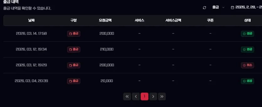 ATT BET 비제휴 후기