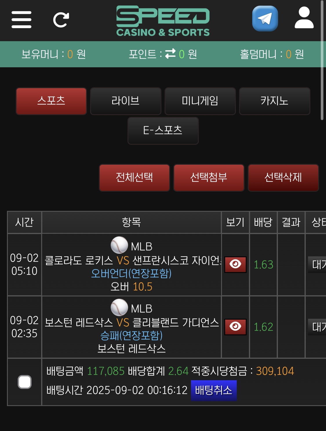 스피드후기