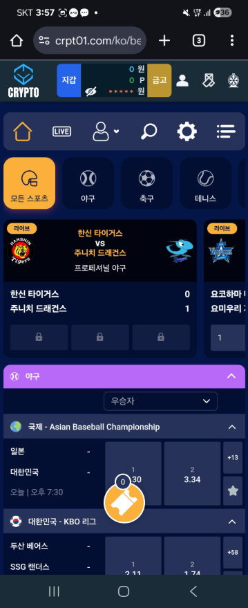 크립토 테더 루기