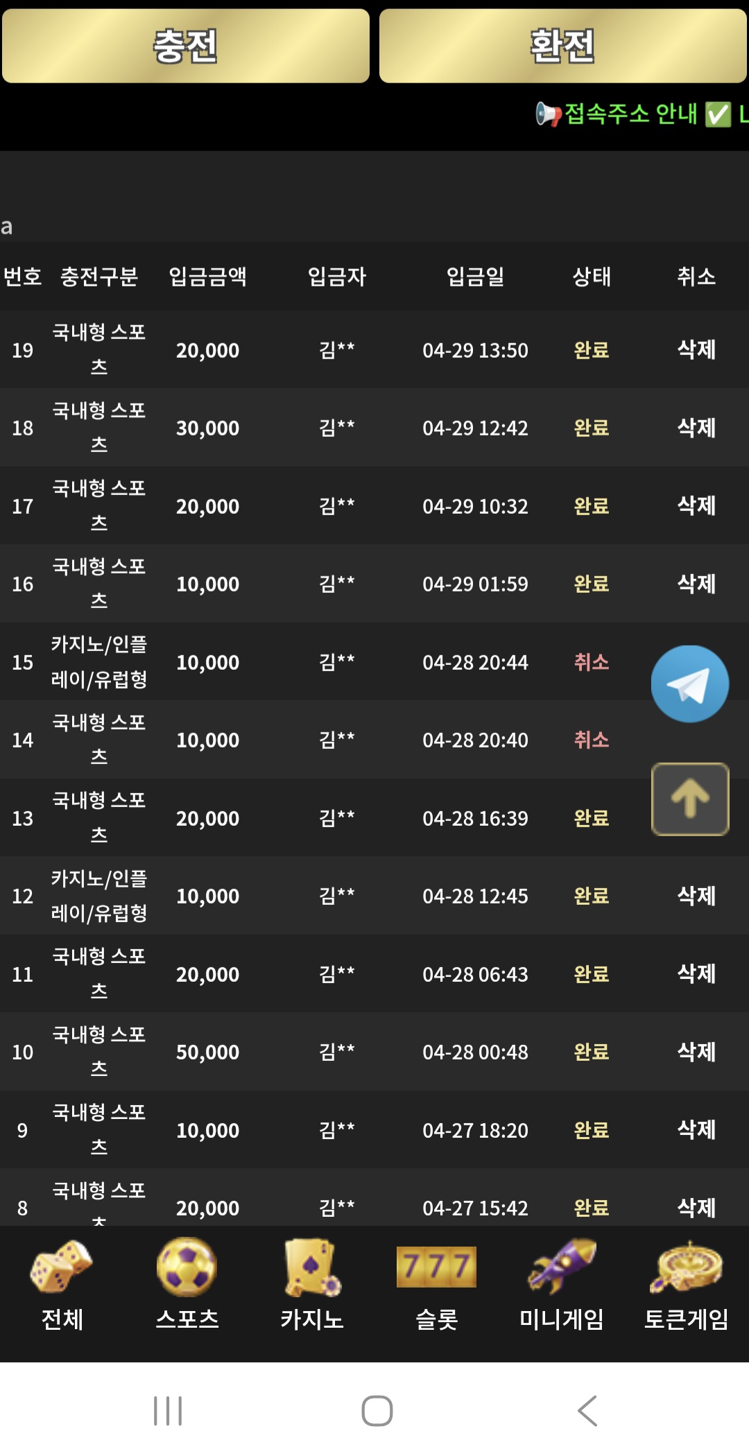 이끌림후기