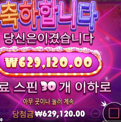 샷벳에서 3145배먹었어요