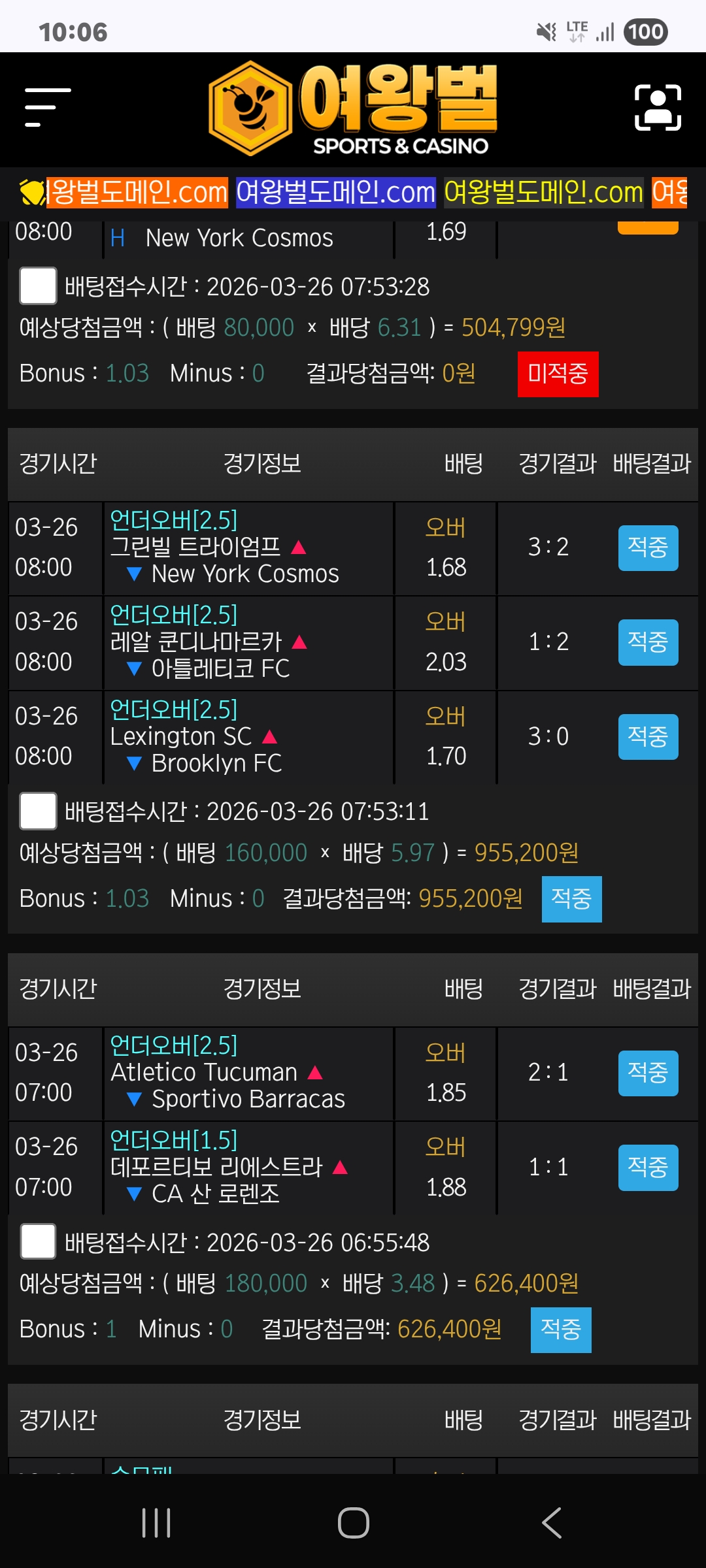 여왕벌후기
