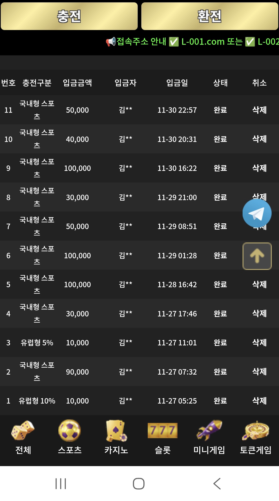 이끌림