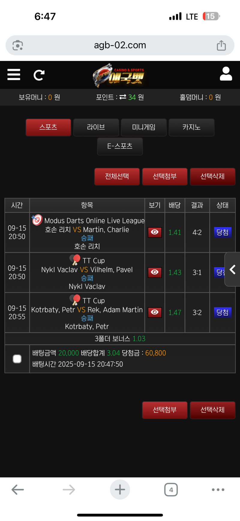 애국벳