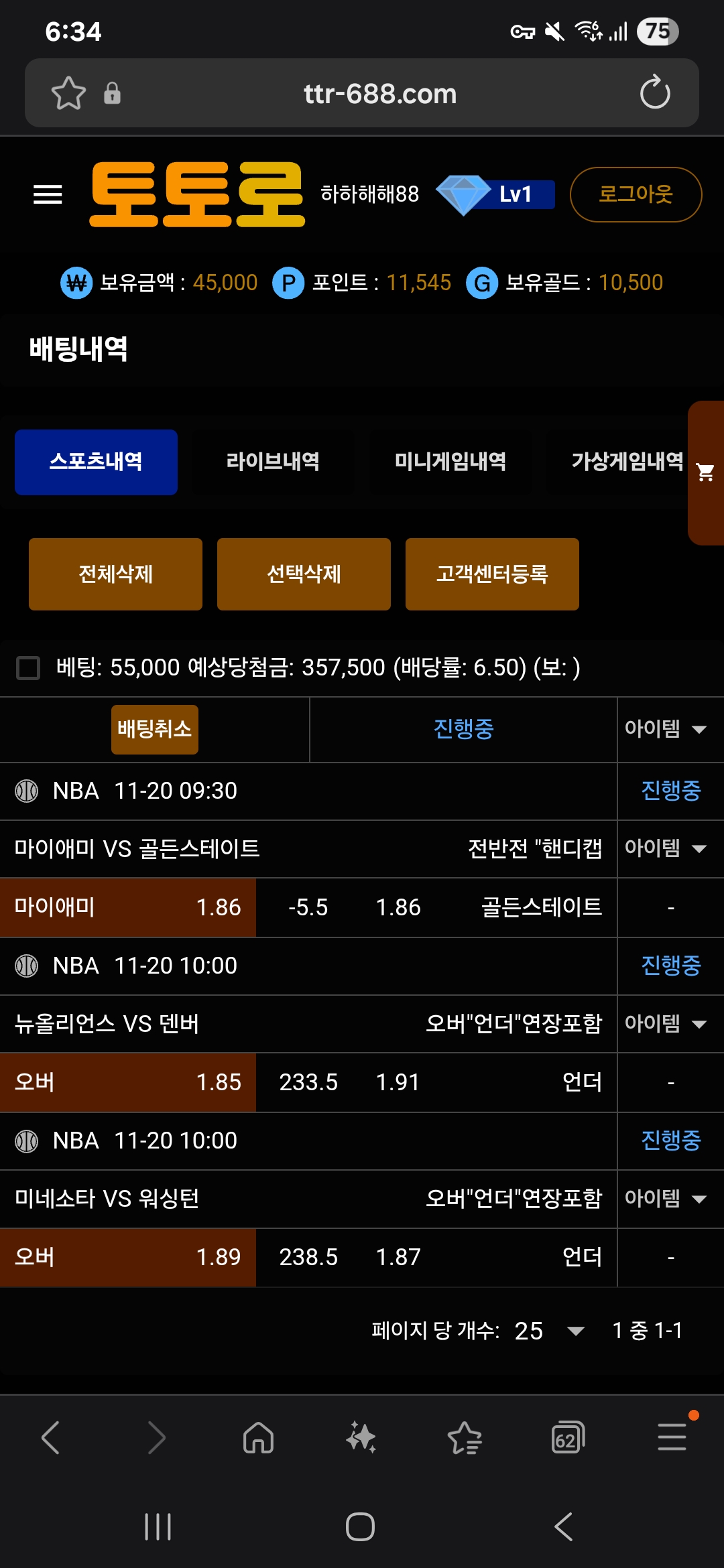 토토로 후기