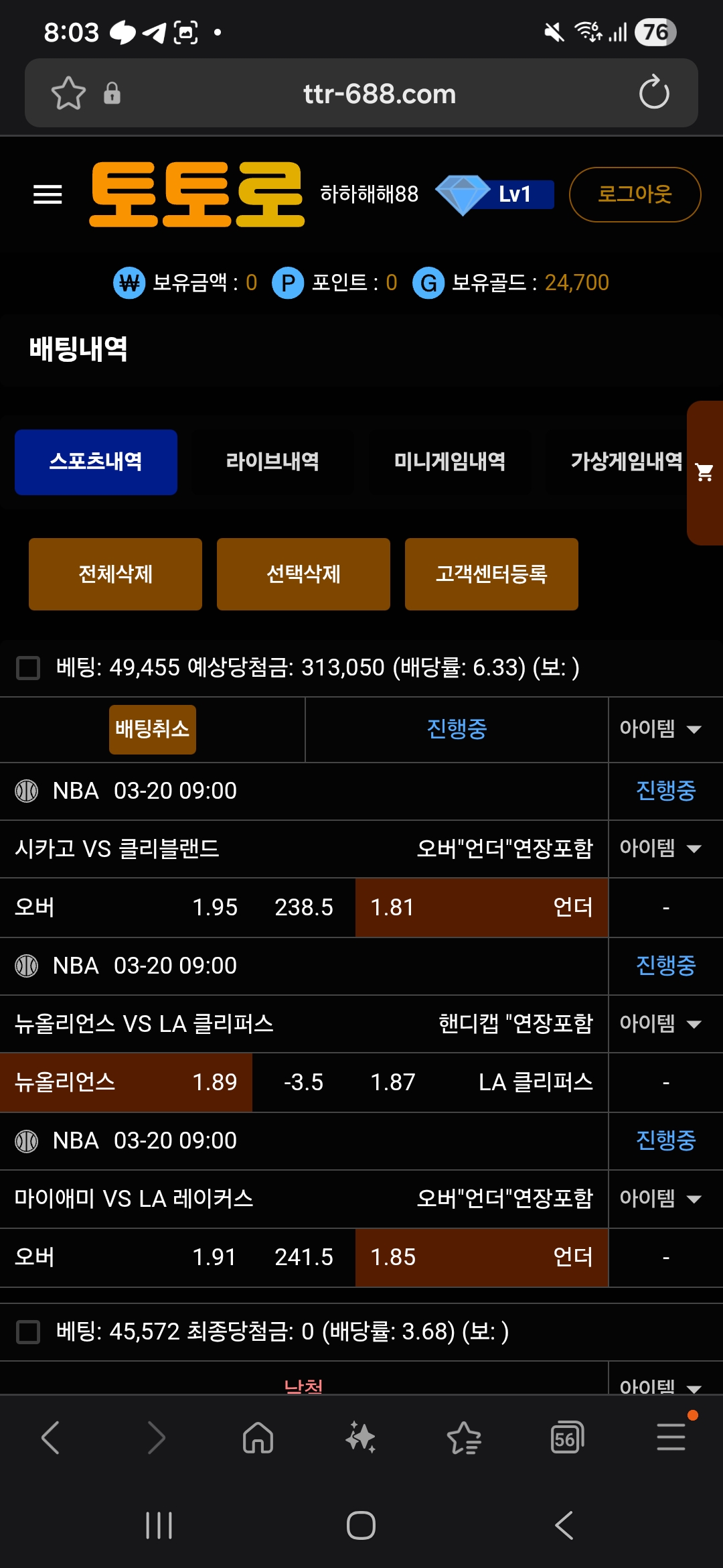 토토로 후기