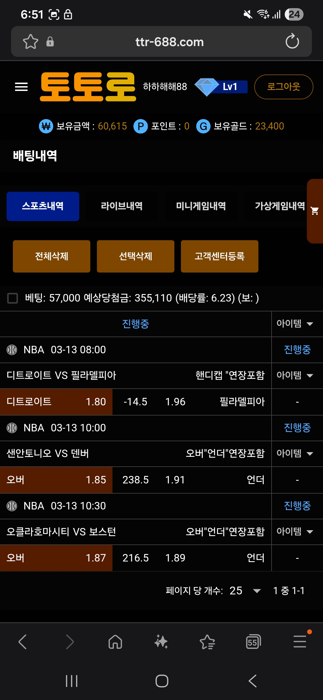 토토로 후기