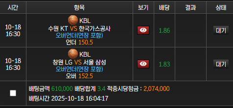 스피드승부