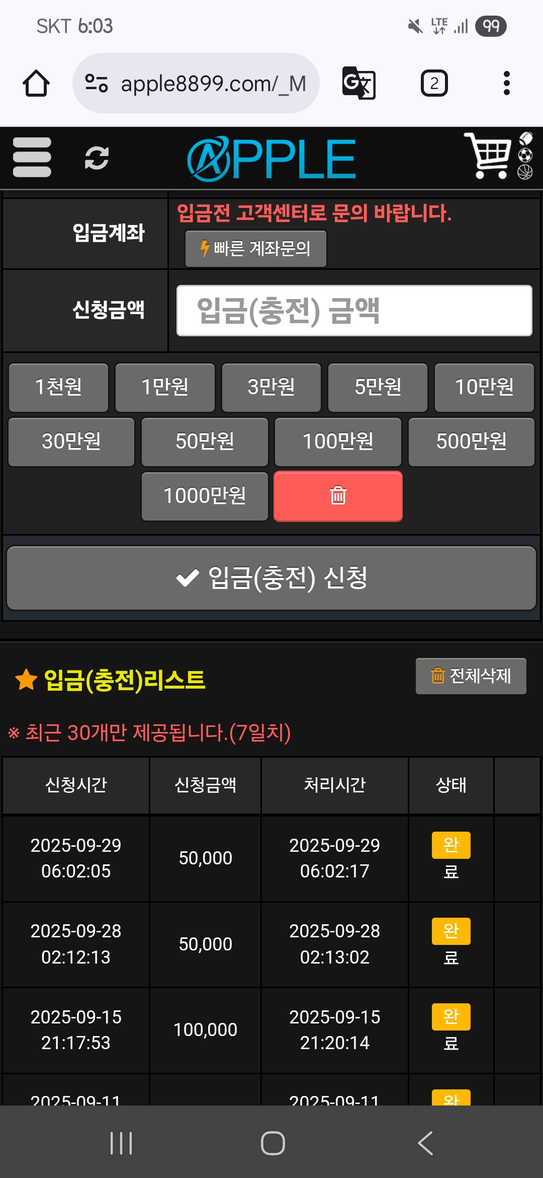 애플 후기